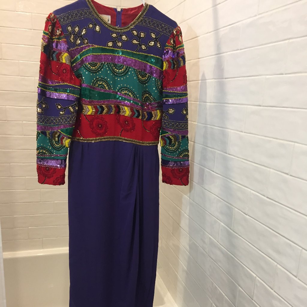 Mardi Gras Dress